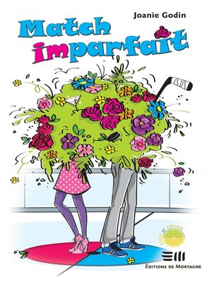 cover image of Match imparfait